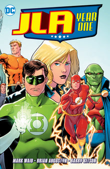 Jla Year One