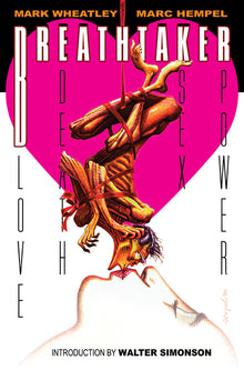 The Breathtaker Collection (Graphic Novel)