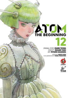 Atom: The Beginning Vol.12