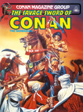 The Savage Sword of Conan: The Original Comics Omnibus Vol.5