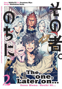 The One. Later On... Vol.2
