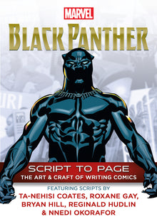 Marvel's Black Panther - Script to Page