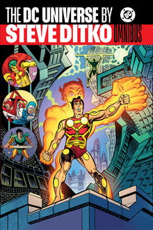 The DC Universe by Steve Ditko Omnibus