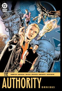 The Authority Omnibus (2025 Edition)