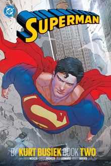 Superman by Kurt Busiek Book Two
