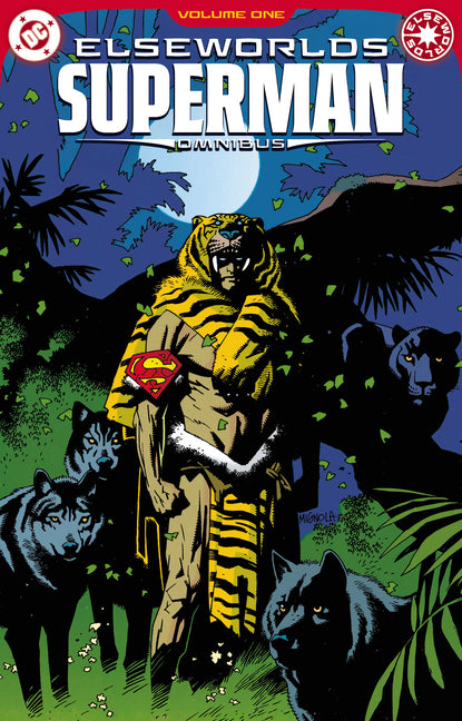 Elseworlds: Superman Omnibus Vol. 1