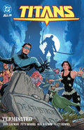 Titans Vol. 4: Terminated