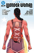 Wonder Woman Vol. 4: The Island of Mice and Men