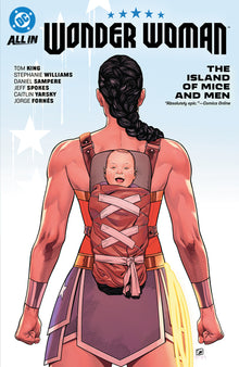Wonder Woman Vol. 4: The Island of Mice and Men
