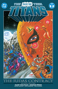 The New Teen Titans: The Judas Contract Deluxe Edition