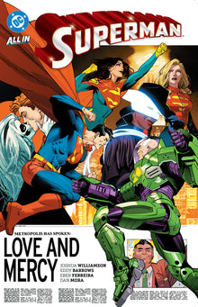 Superman Vol. 5: Love and Mercy