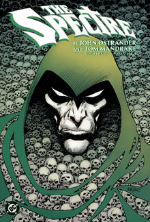 The Spectre by John Ostrander and Tom Mandrake Omnibus Vol. 1