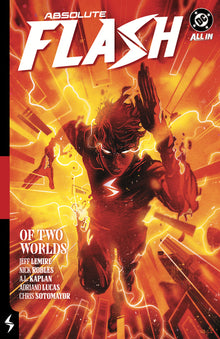 Absolute Flash Vol. 1: Of Two Worlds
