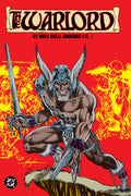 The Warlord by Mike Grell Omnibus Vol. 1
