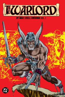 The Warlord by Mike Grell Omnibus Vol. 1