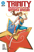 Trinity: Daughter of Wonder Woman