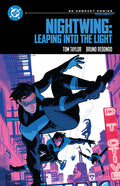 Nightwing: Leaping Into the Light: DC Compact Comics Edition