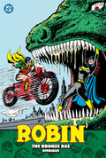 Robin: The Bronze Age Omnibus (New Edition)
