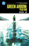 Green Arrow: Year One: DC Compact Comics Edition