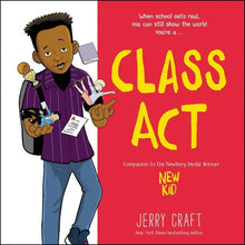 Class ACT: A Graphic Novel