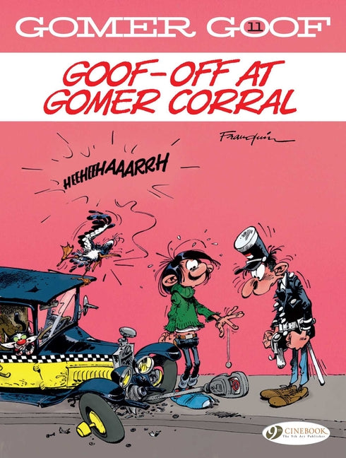 Goof-Off at Gomer Corral