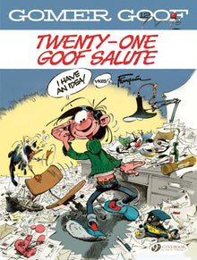 Twenty-One Goof Salute
