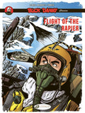 Flight of the Rapier