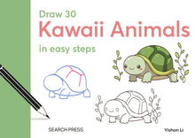 Draw 30: Kawaii Animals: In Easy Steps