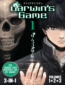 Darwin's Game (3-In-1 Edition) (Vol.1, 2, 3) Vol.1