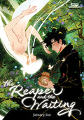 The Reaper and the Waiting: A Webtoon Unscrolled Graphic Novel