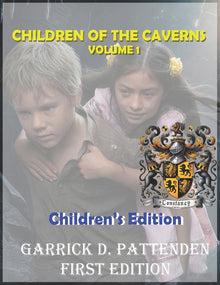 Children of the Caverns - Volume 1