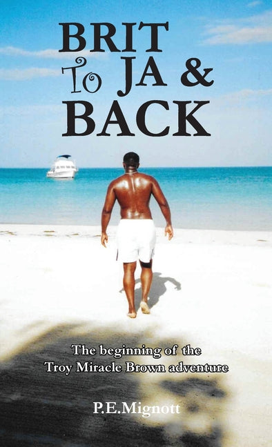 Brit To JA & Back: The beginning of the Troy Miracle Brown adventure