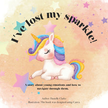 I've lost my sparkle