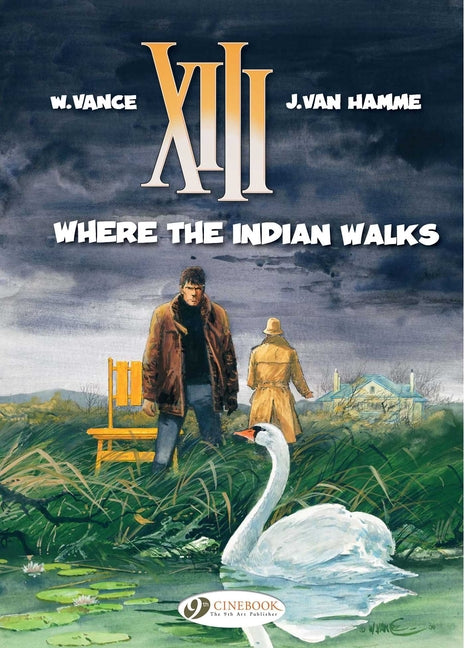 Where the Indian Walks