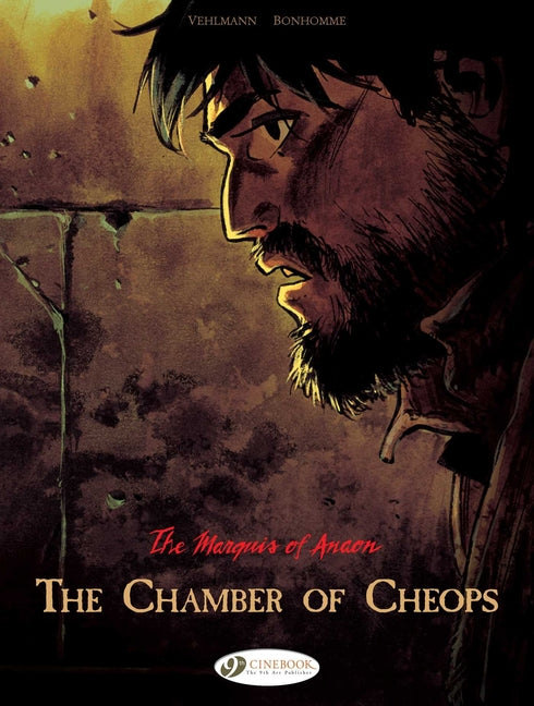 The Chamber of Cheops