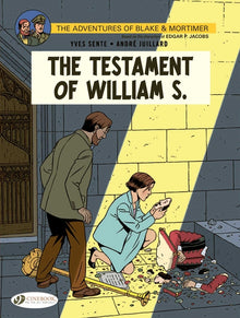 The Testament of William S.