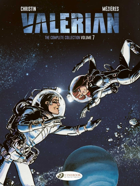 Valerian: The Complete Collection