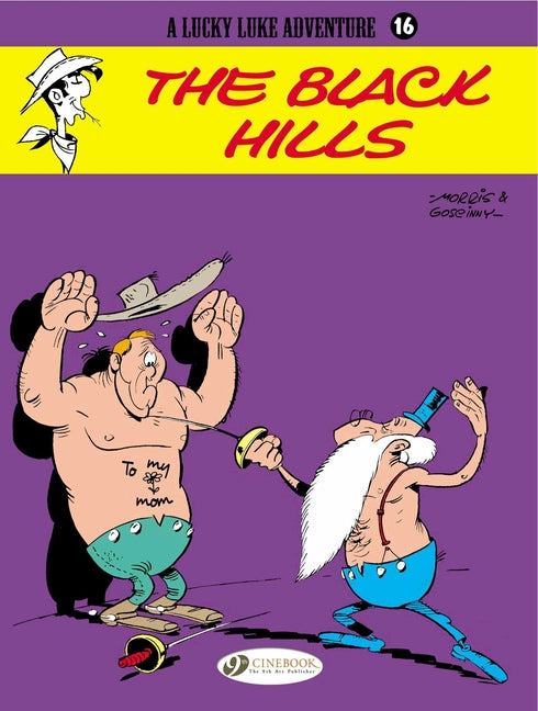 The Black Hills