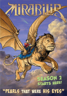 Pearls That Were His Eyes: Mirabilis season 2.1