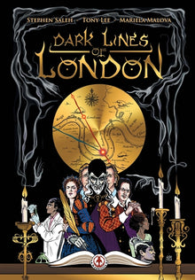 Dark Lines of London