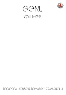 Genu: Volume 5
