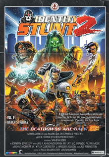 Identity Stunt v2: Father's Figure