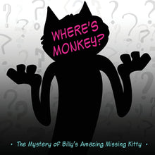 Where's Monkey?