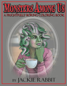 Monsters Among Us