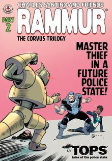Rammur: The Corvus Trilogy, Part 2