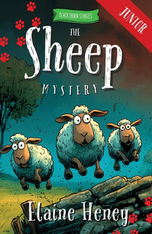The Sheep Mystery - Blackthorn Stables Junior