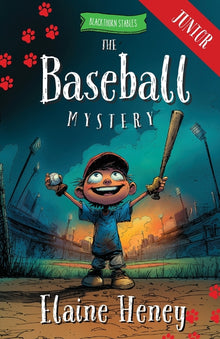 The Baseball Mystery - Blackthorn Stables Junior