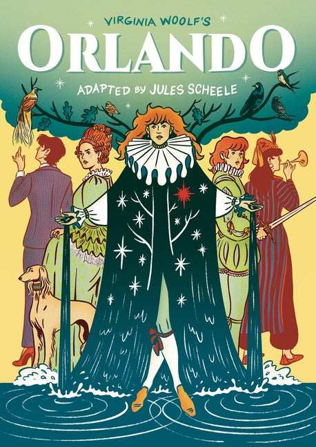 Orlando: A Graphic Novel Biography