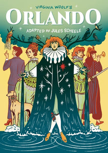 Orlando: A Graphic Novel Biography