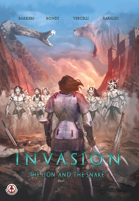 Invasion: The Lion and the Snake